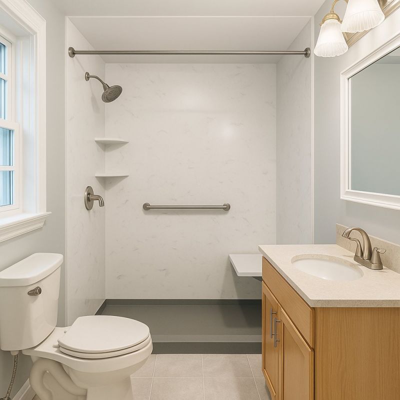 Bathroom Renovation