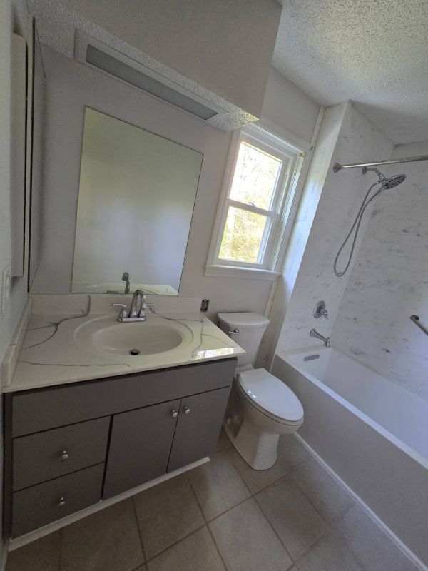 Bathroom Remodeling
