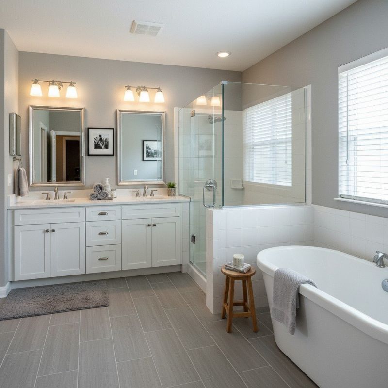 Bathtub Installation Vs. Refinishing: What Homeowners Should Know