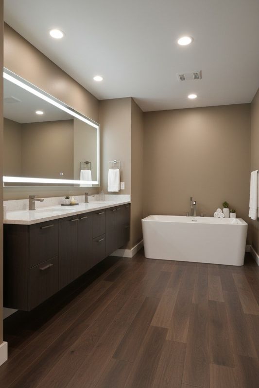 Design Trends In Luxury Vinyl Plank And Tile Flooring