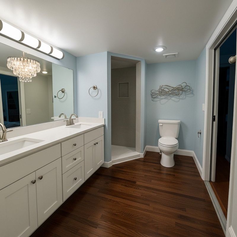 Luxury Vinyl Tile Installation For Kitchens And Bathrooms
