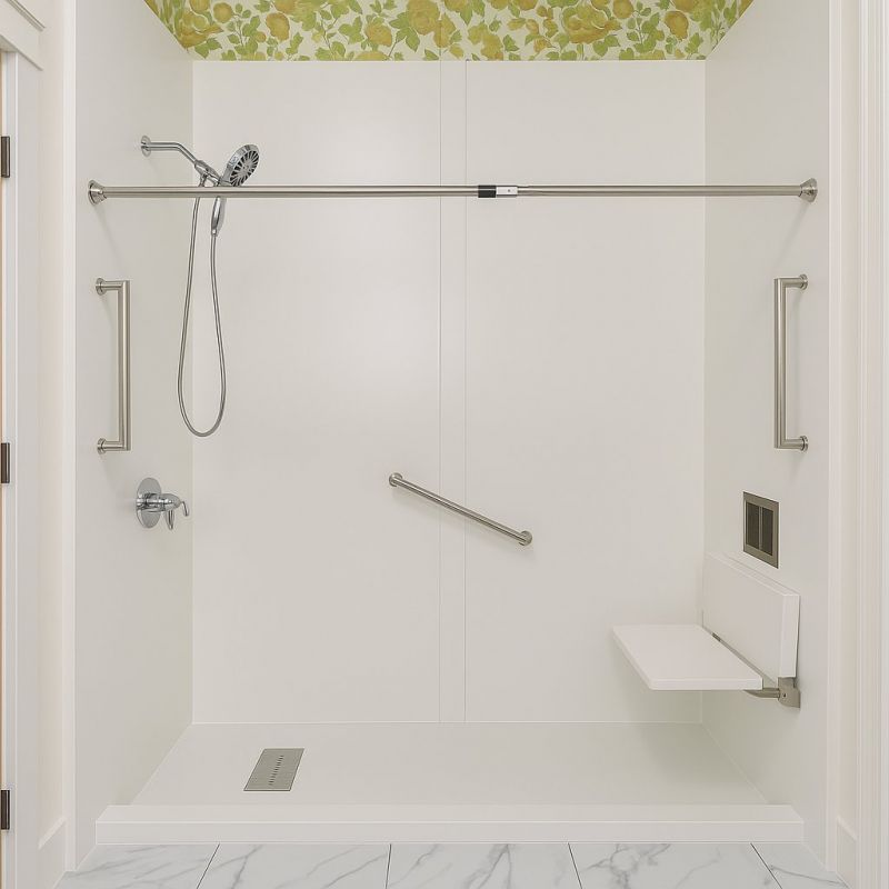 Shower Installation Options For Modern Bathrooms