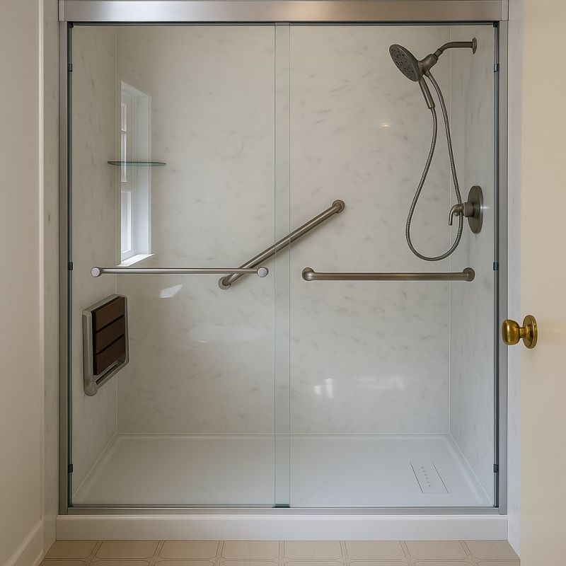 Shower Installation Options For Modern Bathrooms