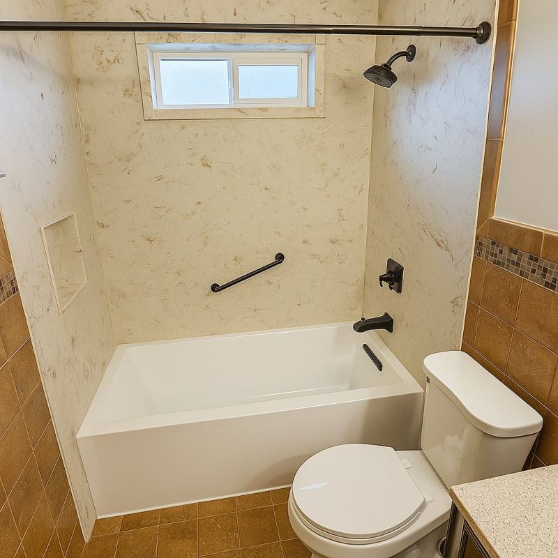Tub To Shower Conversion: A Practical Upgrade For Everyday Use