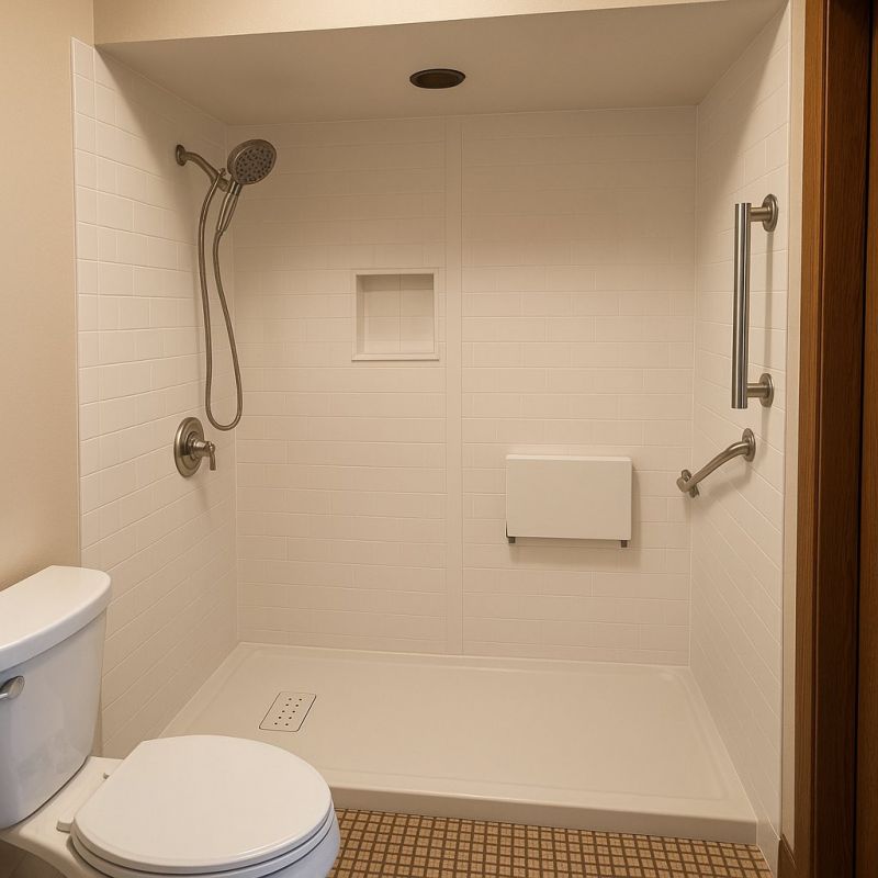 Why Walk-In Shower Installation Is A Smart Upgrade For Comfort And Accessibility
